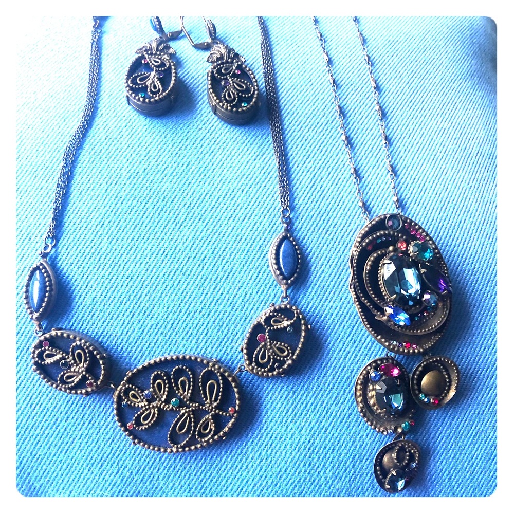 Sorrelli Unique Pieces Heirloom Collection - image 1